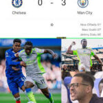 Viral! Club Sepakbola Chelsea Kembali Kalah VS Manchester City